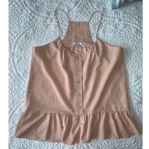 GAP babydoll style top